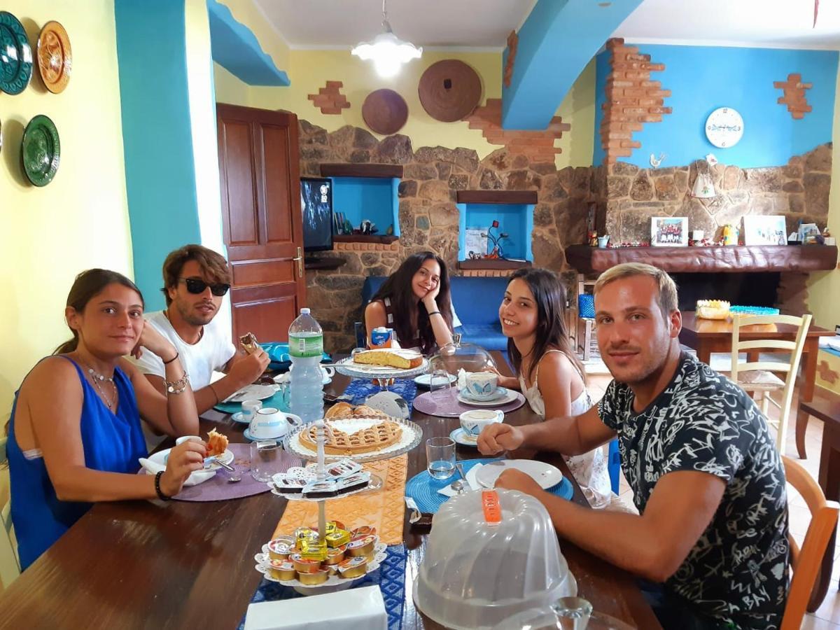 B&B La Dolce Sosta Fonni Eksteriør bilde