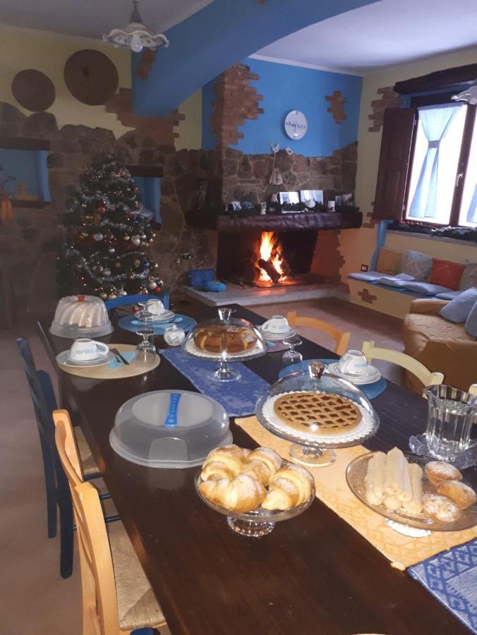 B&B La Dolce Sosta Fonni Eksteriør bilde