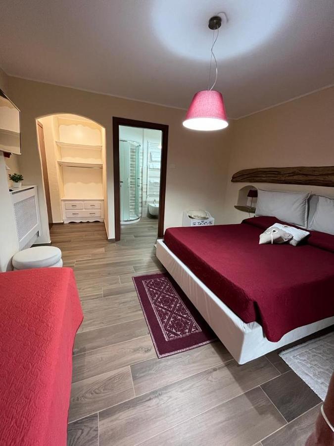 B&B La Dolce Sosta Fonni Eksteriør bilde