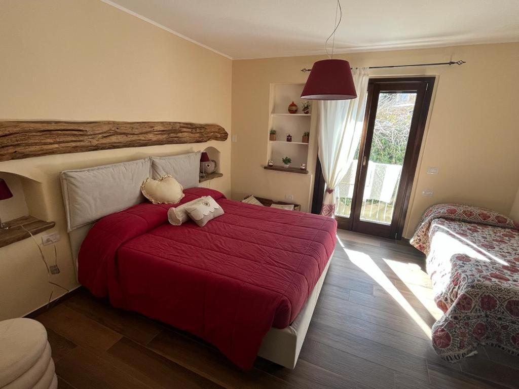 B&B La Dolce Sosta Fonni Eksteriør bilde
