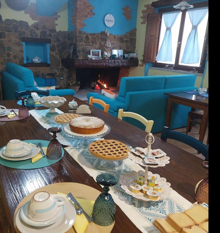 B&B La Dolce Sosta Fonni Eksteriør bilde
