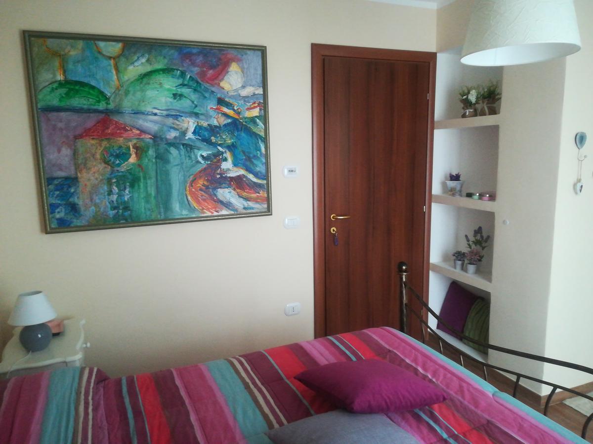 B&B La Dolce Sosta Fonni Eksteriør bilde
