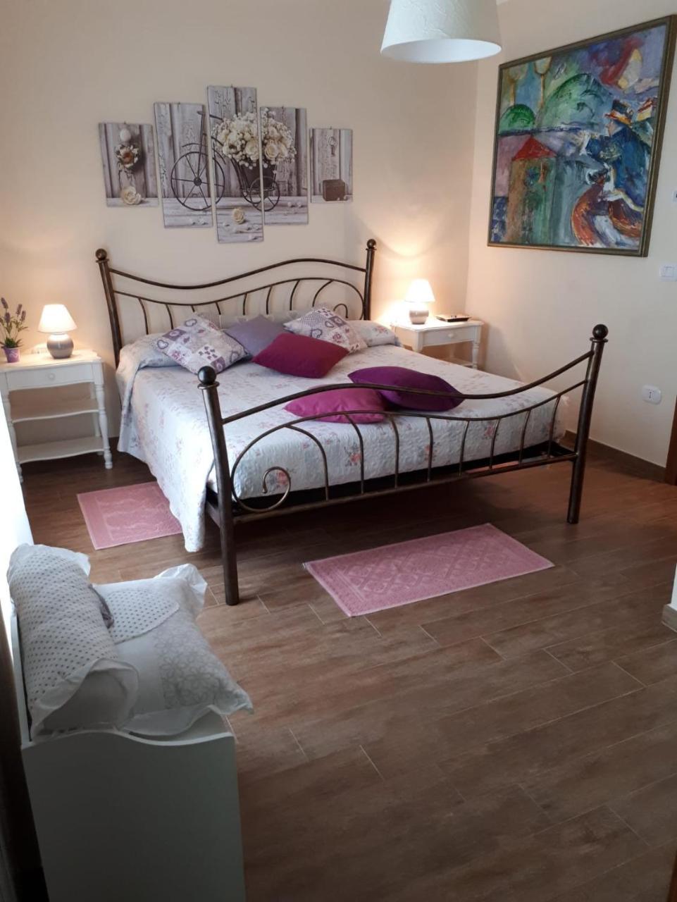 B&B La Dolce Sosta Fonni Eksteriør bilde