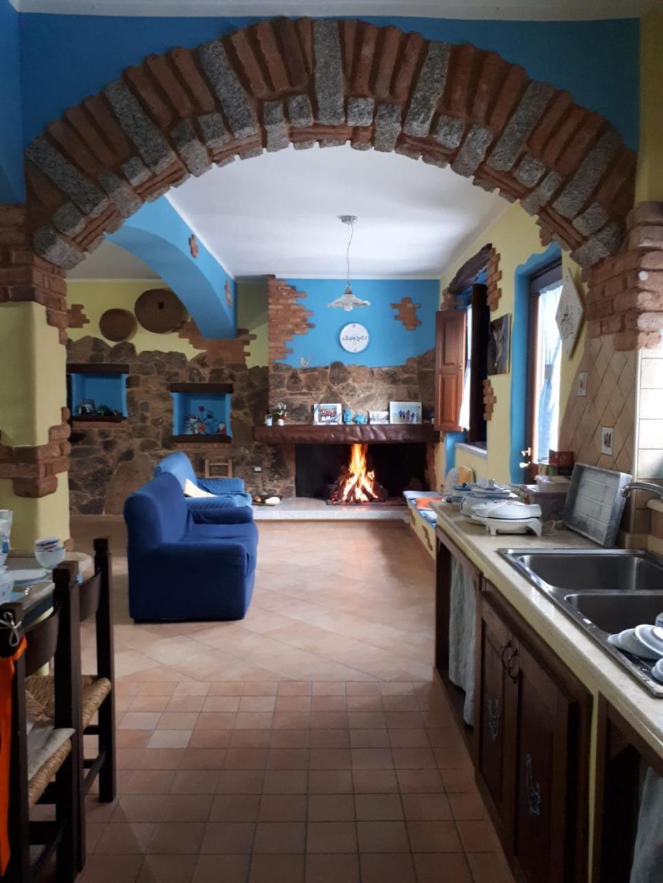 B&B La Dolce Sosta Fonni Eksteriør bilde