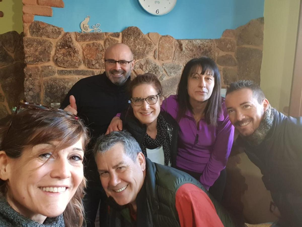 B&B La Dolce Sosta Fonni Eksteriør bilde